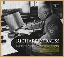 Strauss: Complete Works for Voice and Piano